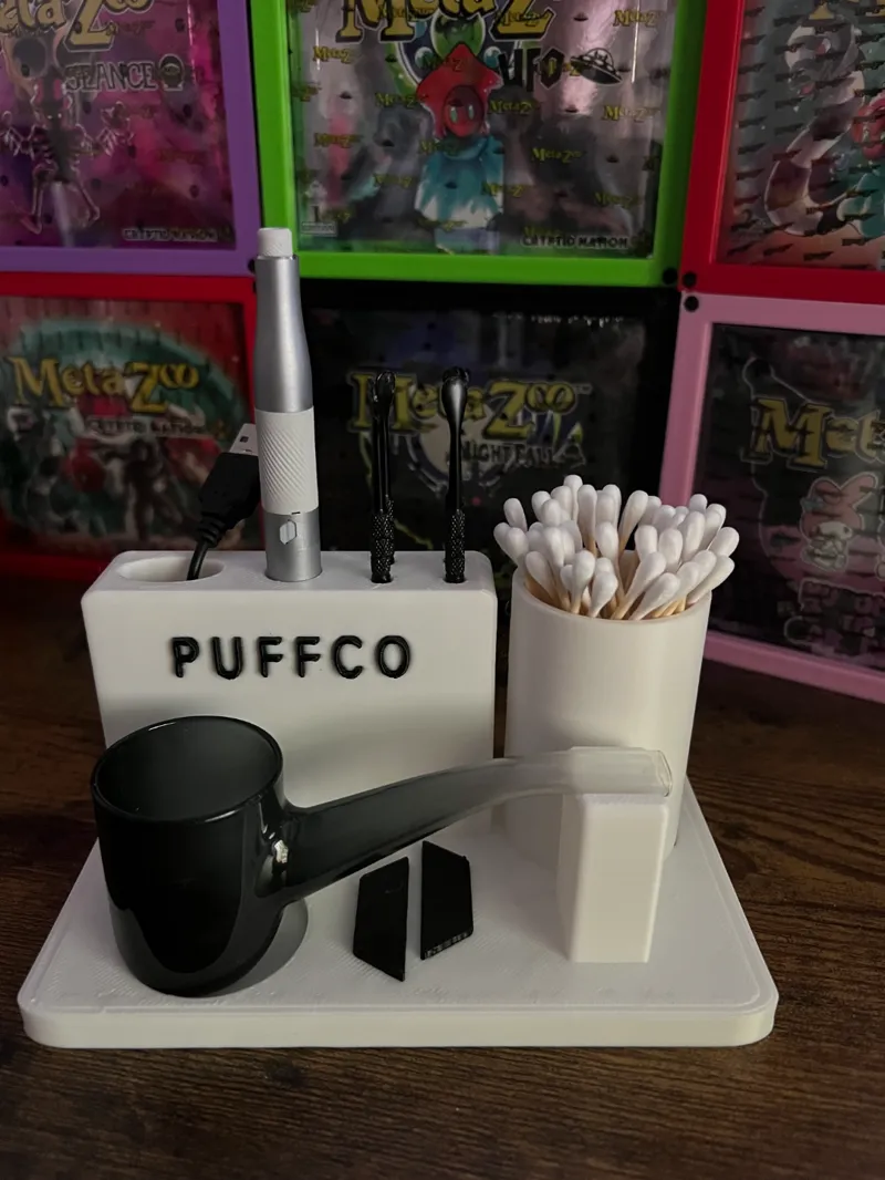 Puffco Proxy and Plus Stand