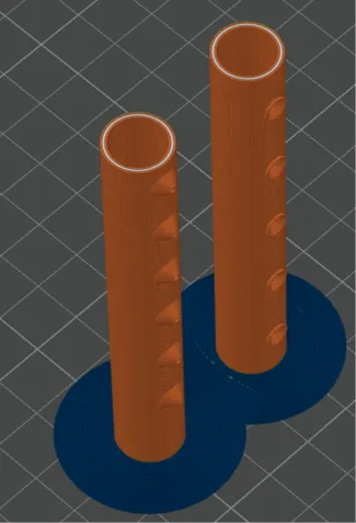 nozzles