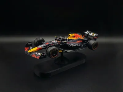 Drift car and display stand