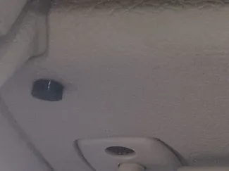 Peugeot 206 CC Sonnenblenden Anschlag ersatz