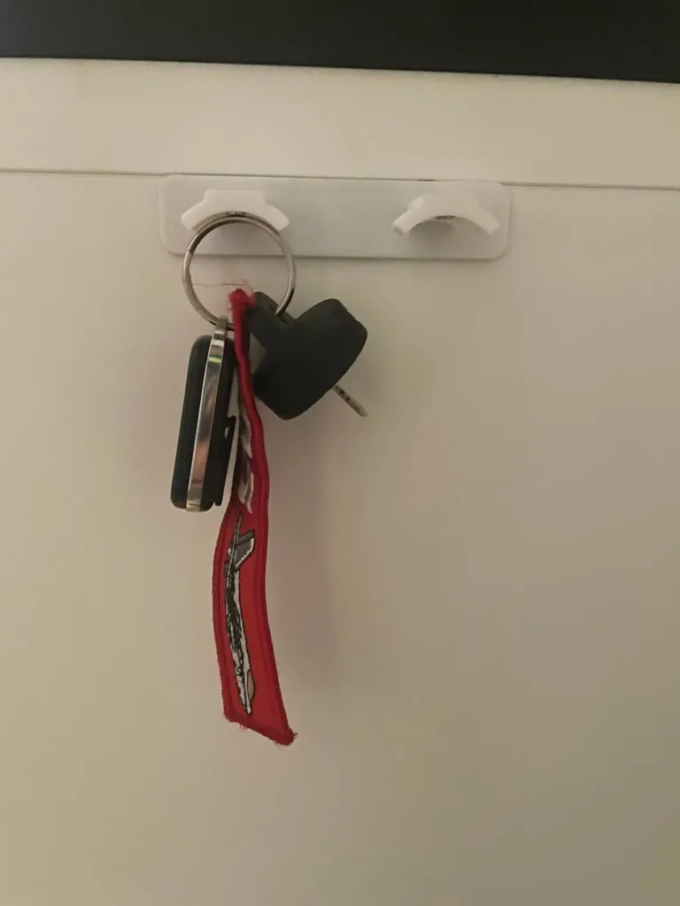 Magnetic Key holder