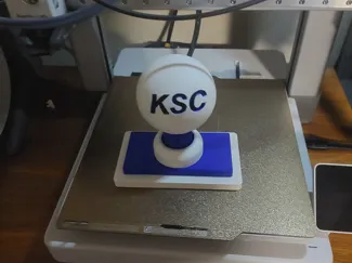 KSC Symbol