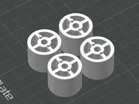 0.2mm layer, 2 walls, 15% infill