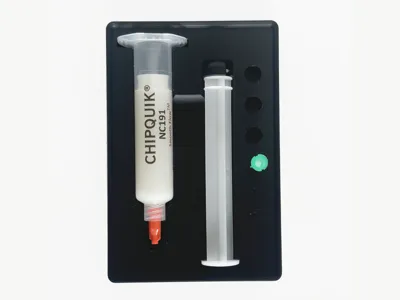 Gridfinity Chipquik NC191 Flux Holder