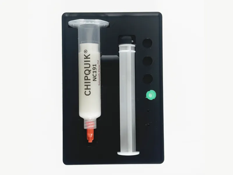 Gridfinity Chipquik NC191 Flux Holder