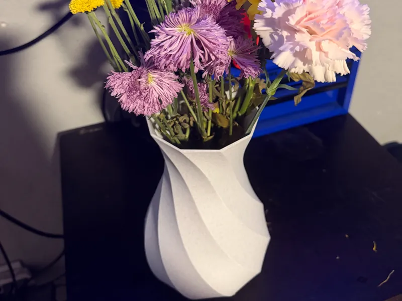 flower vase