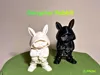 Gangster Rabbit one colour