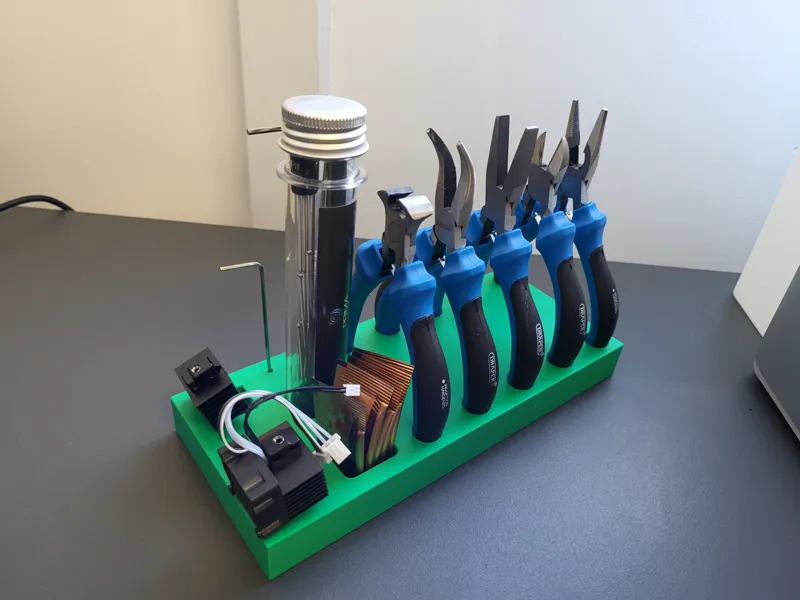 Bambu Tool Holder
