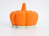 Pop-Up Pumpkin Singlecolor