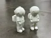 Two astronauts