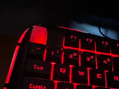 IBUYPOWER Key Cap