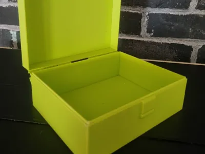 Storage box simple