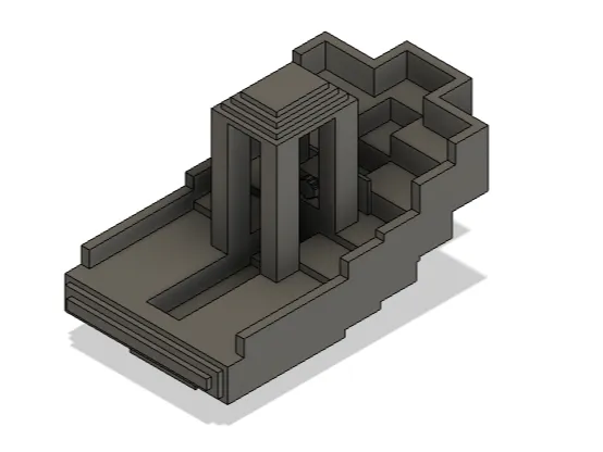 Minecraft Benchy Boat