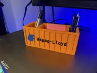 Porte-stylos pour bureau — photo 3