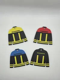 Feuerwehrjacke
