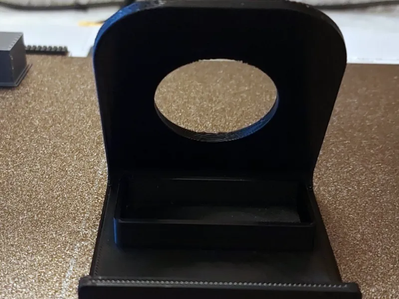 SMARTPHONE HOLDER with SMALL BOX