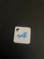 Alpine  Swatch Individual
