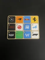 F1 Logo  Swatch Individual (didnt have seperate picture)