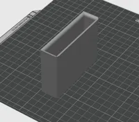 End Piece 5x3mm Magnet