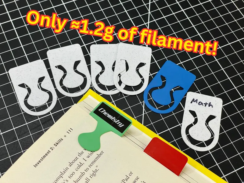 Tab Bookmarks