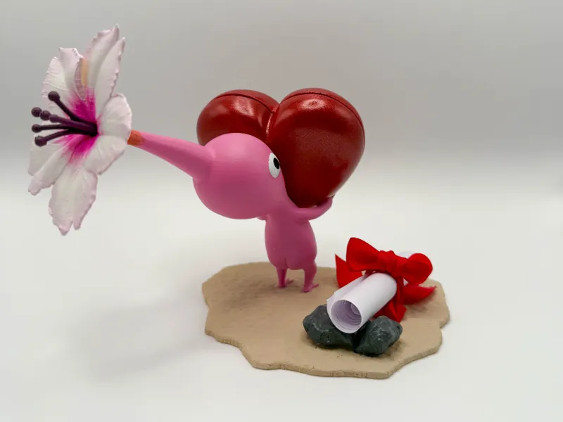 Pikmin Lover
