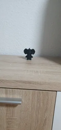 Petit éléphant articulé — photo 8