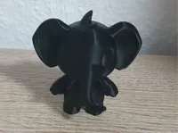 Petit éléphant articulé — photo 2