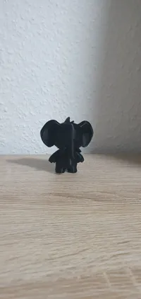 Petit éléphant articulé — photo 4