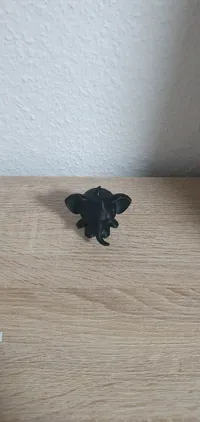 Petit éléphant articulé — photo 5