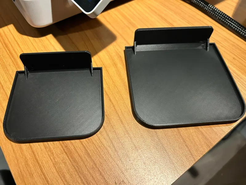 Skadis lightweight tray set (3 sizes)