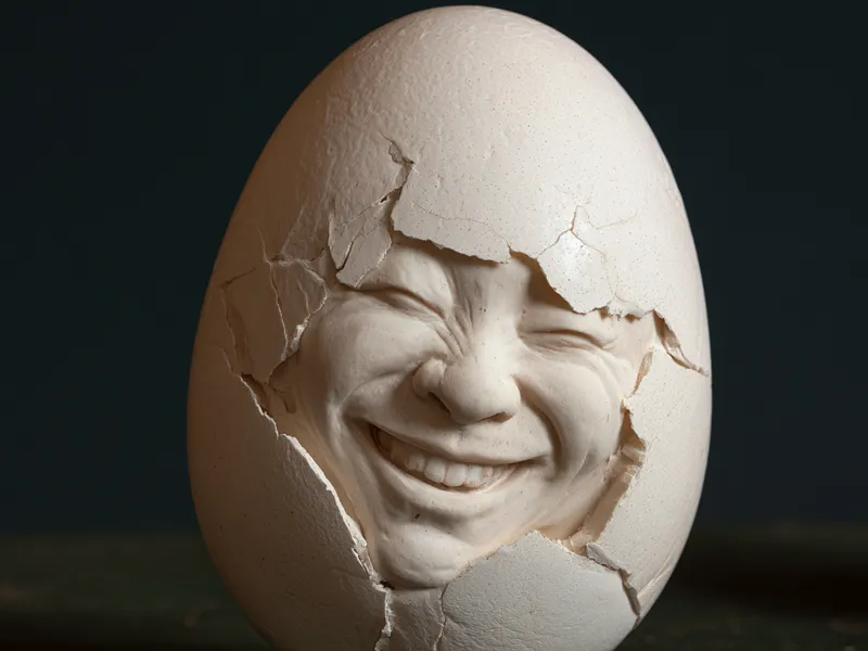 Eggistential Crisis - Half Carton 