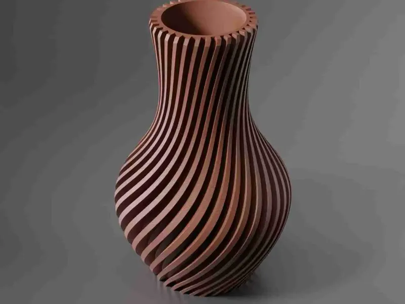 Flower vase 