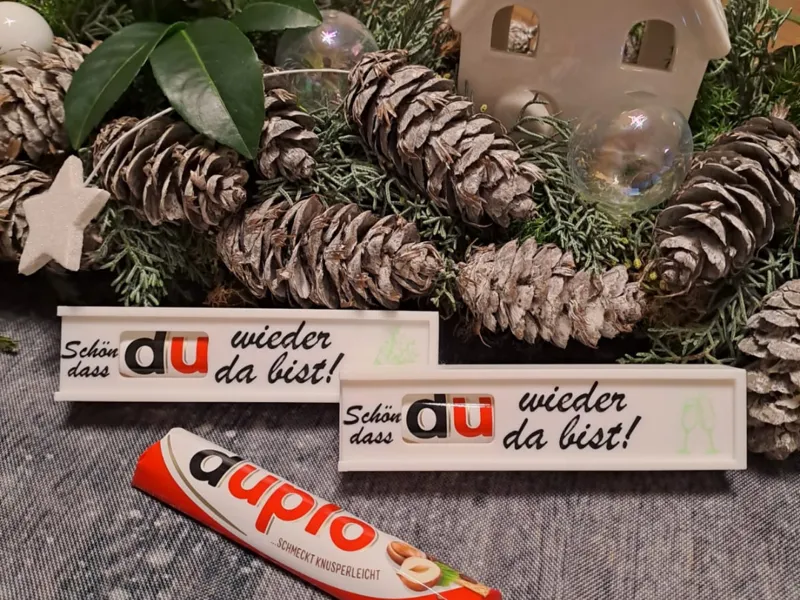 Duplo Box-Schön dass du wieder da bist!