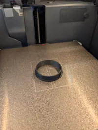 Spool Hole Plug - 55mm diameter 
