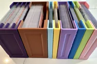 Multi-color: 0.2mm layer, 3 walls, 10% infill