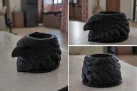 0.2mm layer, 2 walls, 15% infill