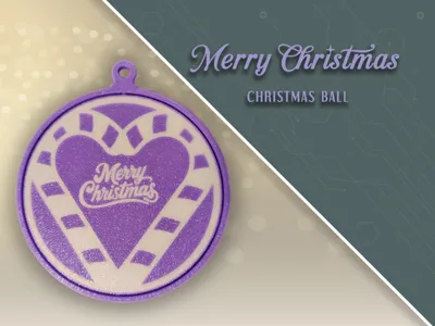 Christmas ball