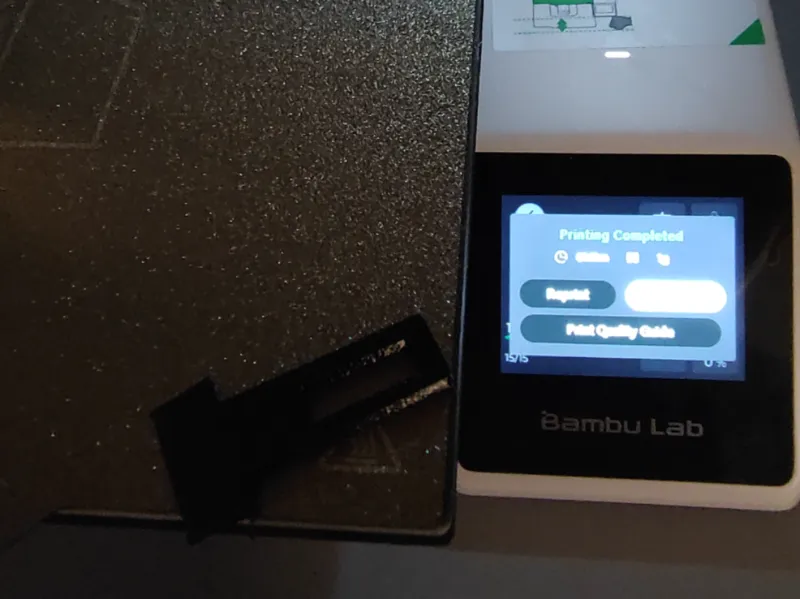 THE SMALLEST BED SCRAPER. 1gram 5 mins  WORKING!