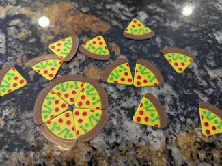 Mtg Pizza Plus One Counter