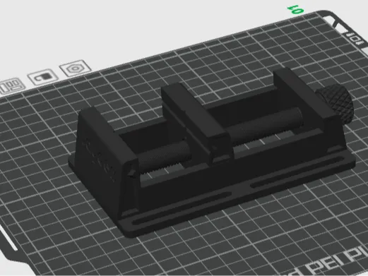 3D-Printet-vice