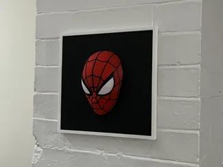 Spiderman Wall Art