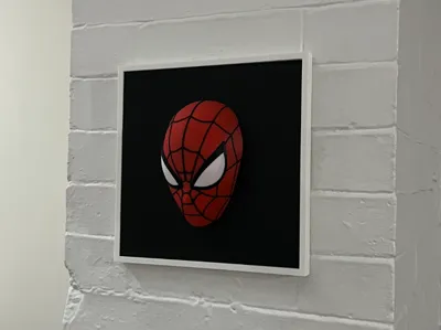 Spiderman Wall Art