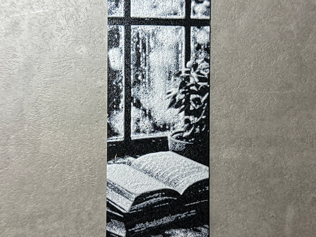 Rainy Evening Bookmark