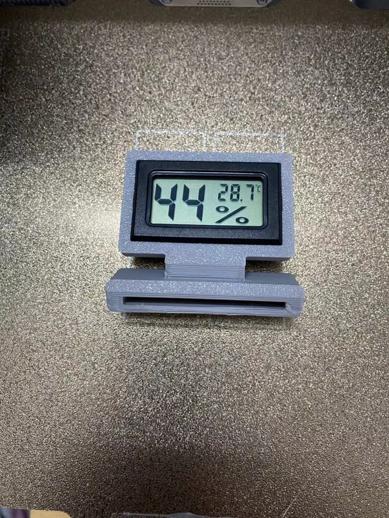 湿度计支架-料盒配件Hygrometer Holder - Box Accessories