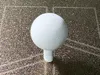 0.08 mm layer, 20 walls, 100% infill, supports
