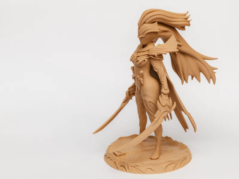 Phantom Assassin – Dota 2 fan art