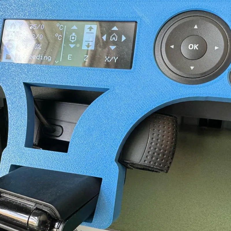 P1P Camera Mount - Logitech C920