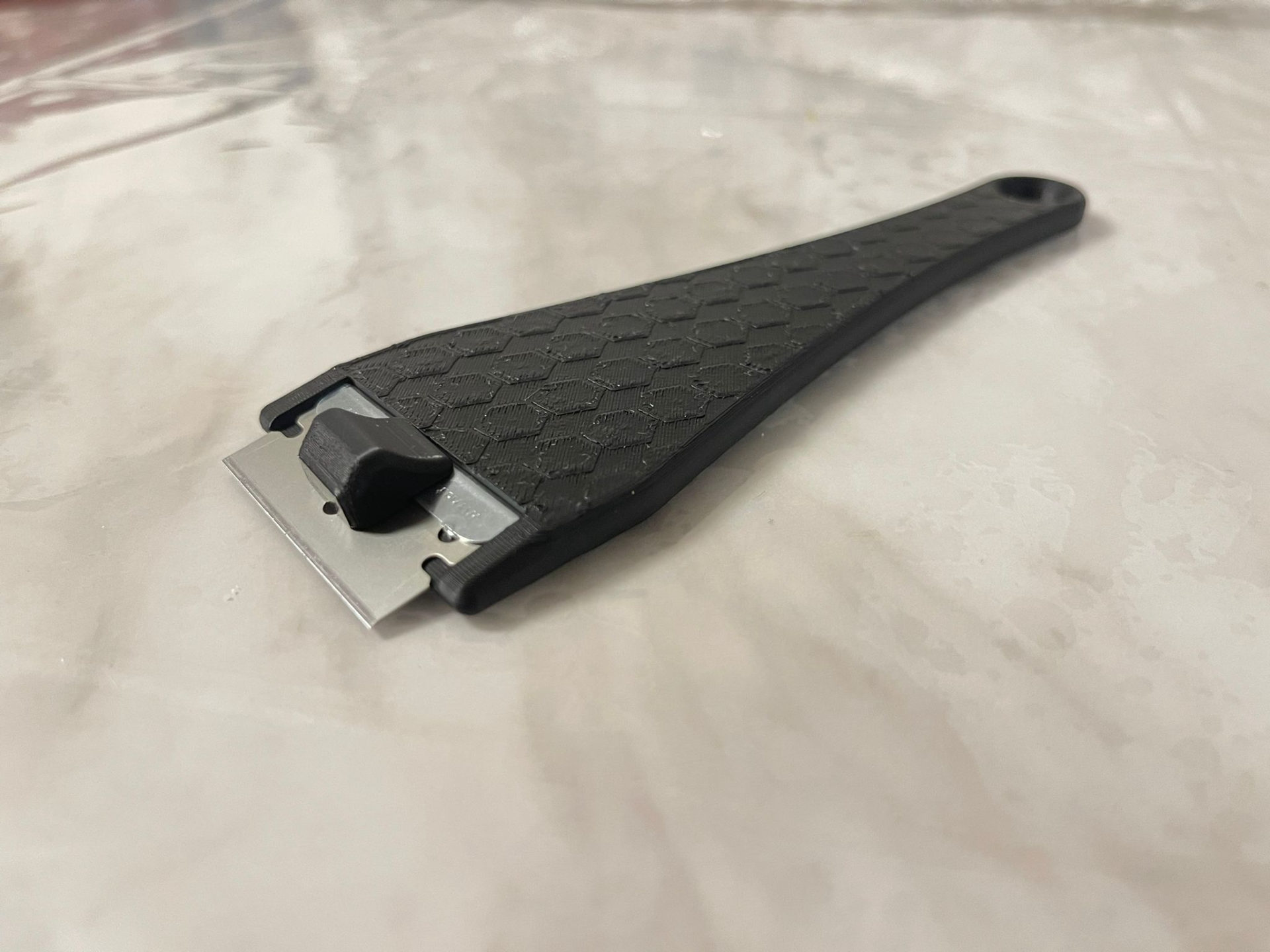 FlatScraper Pro Präzisions-Schaber Martor Nr. 44