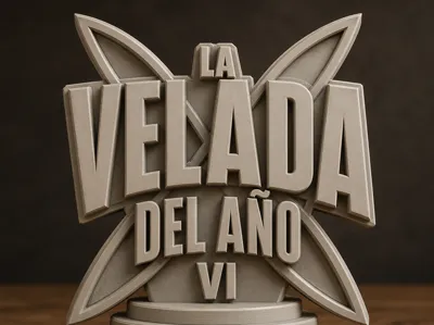 La velada del año 6 Trophy