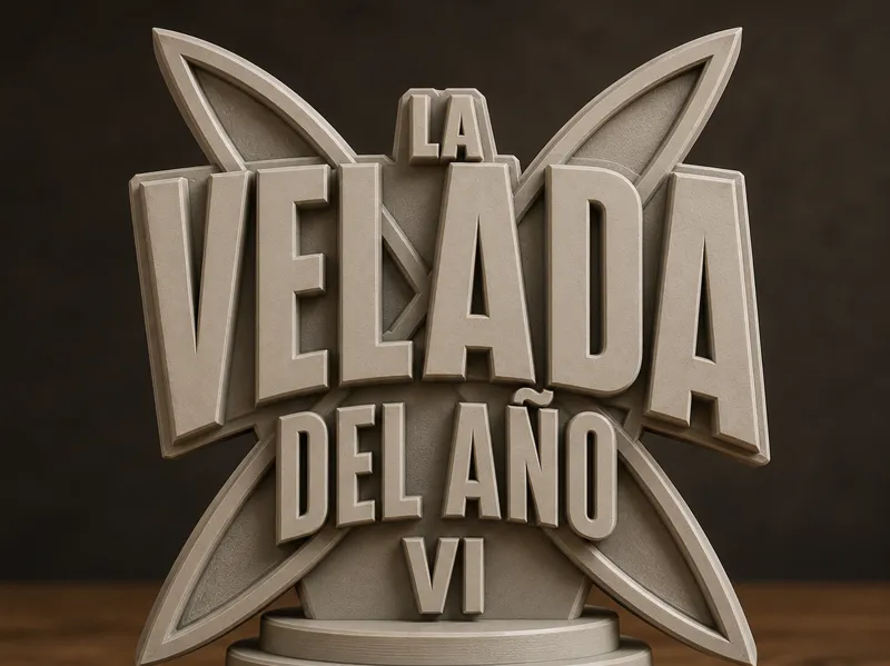 Trofeo La velada del año 6